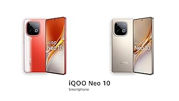 iQOO Neo 10 ホワイト 本体 12GB+256GB iQOO Neo 10 ホワイト 本体 12GB+256GB